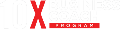 10X Business Coach logo