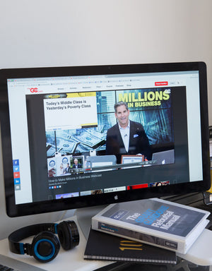 How To Make Millions In Business