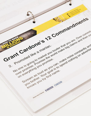 How To Make Millions In Business