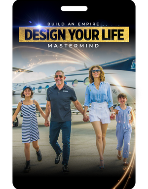 Design Your Life - BAE Mastermind 2024