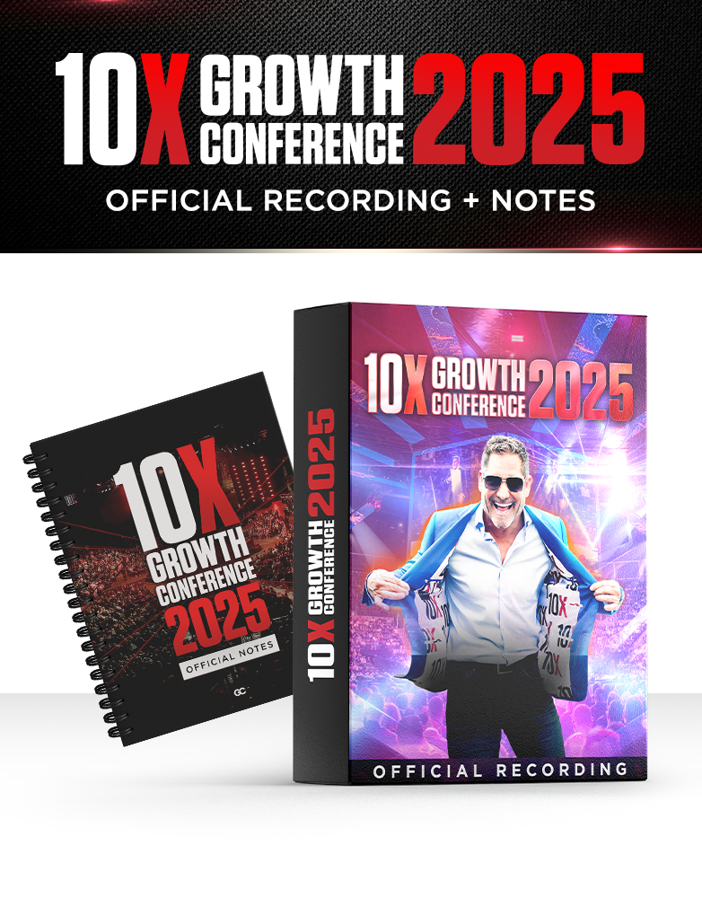 10X Growth Conference 2025 Recordings + Official Event Notes