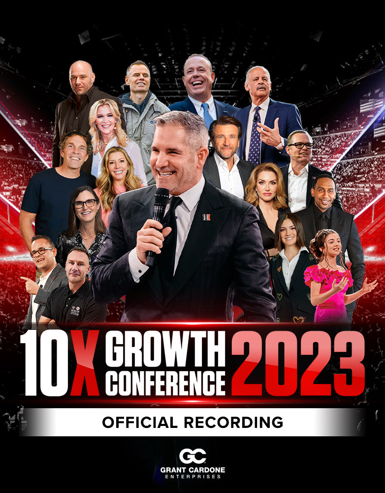 10X Growth Conference 2023 Official Recording