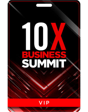 10X Business Summit 2025 (April) Miami