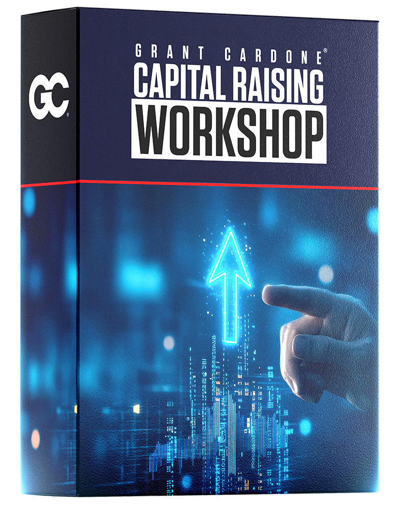 Capital Raising Workshop 2026 (July)