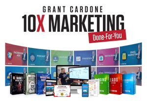 10X Marketing (Done-For-You)