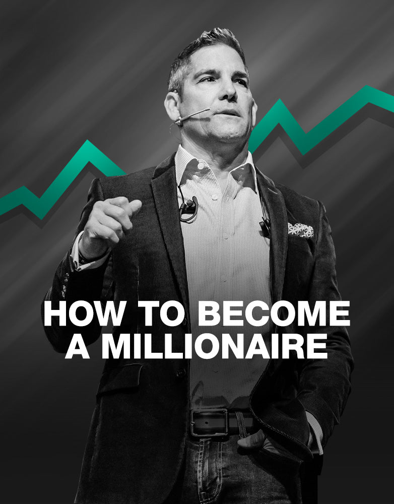 How to Become a Millionaire Webinar