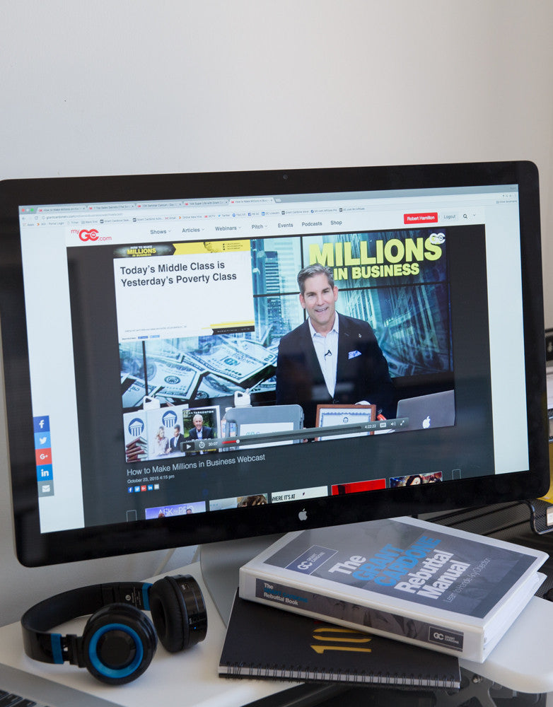 How To Make Millions In Business