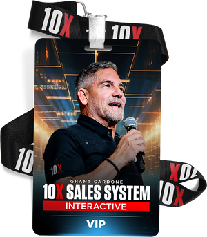 10X Sales System Interactive 2025 (February)