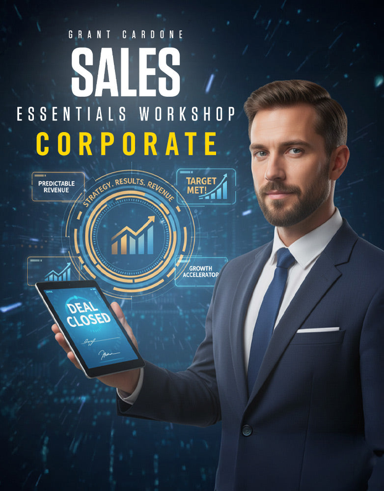 Sales Essentials Workshop
