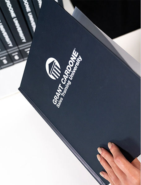 Cardone University Full Curriculum Volumes (All 10)