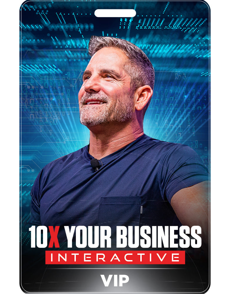 10X Your Business Interactive 2024 (June) 10X Business Coach