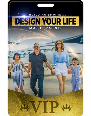 Design Your Life - BAE Mastermind 2024