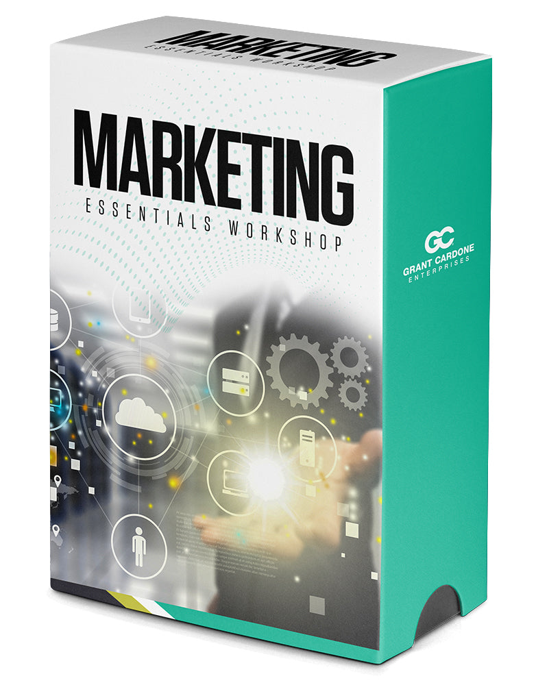 Marketing Essentials Workshop