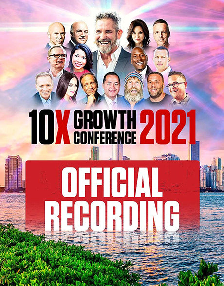 Official Recording 10X Growth Conference 2021
